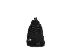 Puma Mens Axelion Sneaker - Black -Cheap Vault Of Soles Store US 01 601237 02