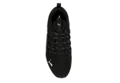 Puma Mens Axelion Sneaker - Black -Cheap Vault Of Soles Store US 01 601237 05