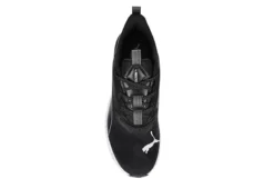 Puma Mens Hyperdrive Profoam Speed Running Shoe - Black -Cheap Vault Of Soles Store US 01 601260 05