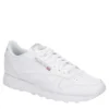 Reebok Mens Classic Leather Sneaker - White -Cheap Vault Of Soles Store US 01 601262 00