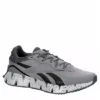 Reebok Mens Zig Dynamica 4 Sneaker - Grey -Cheap Vault Of Soles Store US 01 601270 00