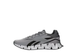 Reebok Mens Zig Dynamica 4 Sneaker - Grey -Cheap Vault Of Soles Store US 01 601270 03