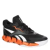 Reebok Mens Zig Encore Basketball Shoe - Black -Cheap Vault Of Soles Store US 01 601271 00