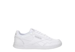 Reebok Mens Court Advance Sneaker - White -Cheap Vault Of Soles Store US 01 601275 01