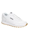Reebok Mens Glide Sneaker - White -Cheap Vault Of Soles Store US 01 601276 00