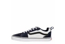 Vans Mens Filmore Sneaker - Navy 12 Vans Mens Filmore Sneaker - Navy -Cheap Vault Of Soles Store US 01 601282 03