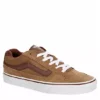 Vans Mens Caldrone Sneaker - Tan -Cheap Vault Of Soles Store US 01 601283 00