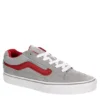 Vans Mens Caldrone Sneaker - Grey -Cheap Vault Of Soles Store US 01 601284 00