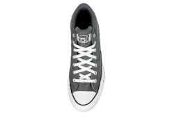Converse Mens Chuck Taylor All Star Malden Sneaker - Dark Grey -Cheap Vault Of Soles Store US 01 601289 05