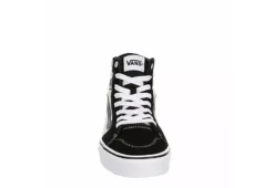 Vans Mens Filmore High Top Sneaker - White 11 Vans Mens Filmore High Top Sneaker - White -Cheap Vault Of Soles Store US 01 601290 02