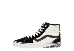Vans Mens Filmore High Top Sneaker - White 12 Vans Mens Filmore High Top Sneaker - White -Cheap Vault Of Soles Store US 01 601290 03