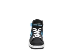 Converse Mens Pro Blaze Strap Sneaker - Black 11 Converse Mens Pro Blaze Strap Sneaker - Black -Cheap Vault Of Soles Store US 01 601291 02