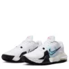 Nike Mens Air Max Impact 4 Basketball Shoe - White -Cheap Vault Of Soles Store US 01 601298 00