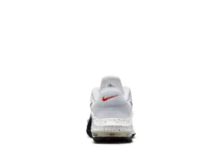 Nike Mens Air Max Impact 4 Basketball Shoe - White -Cheap Vault Of Soles Store US 01 601298 03