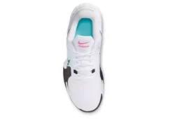 Nike Mens Air Max Impact 4 Basketball Shoe - White -Cheap Vault Of Soles Store US 01 601298 04
