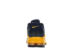 Nike Mens Air Max Impact 4 Basketball Shoe - Navy -Cheap Vault Of Soles Store US 01 601299 04