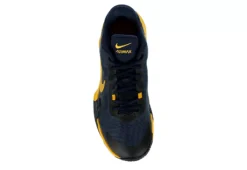 Nike Mens Air Max Impact 4 Basketball Shoe - Navy -Cheap Vault Of Soles Store US 01 601299 05