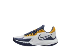 Nike Mens Precision 6 Basketball Shoe - White -Cheap Vault Of Soles Store US 01 601303 03