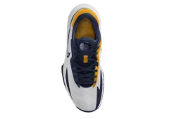 Nike Mens Precision 6 Basketball Shoe - White -Cheap Vault Of Soles Store US 01 601303 05