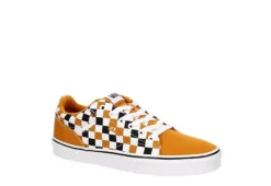 Vans Mens Seldan Sneaker - Mustard
