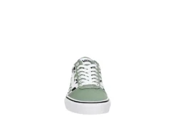 Vans Mens Ward Sneaker - Pale Green 11 Vans Mens Ward Sneaker - Pale Green -Cheap Vault Of Soles Store US 01 601320 02