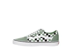 Vans Mens Ward Sneaker - Pale Green 12 Vans Mens Ward Sneaker - Pale Green -Cheap Vault Of Soles Store US 01 601320 03