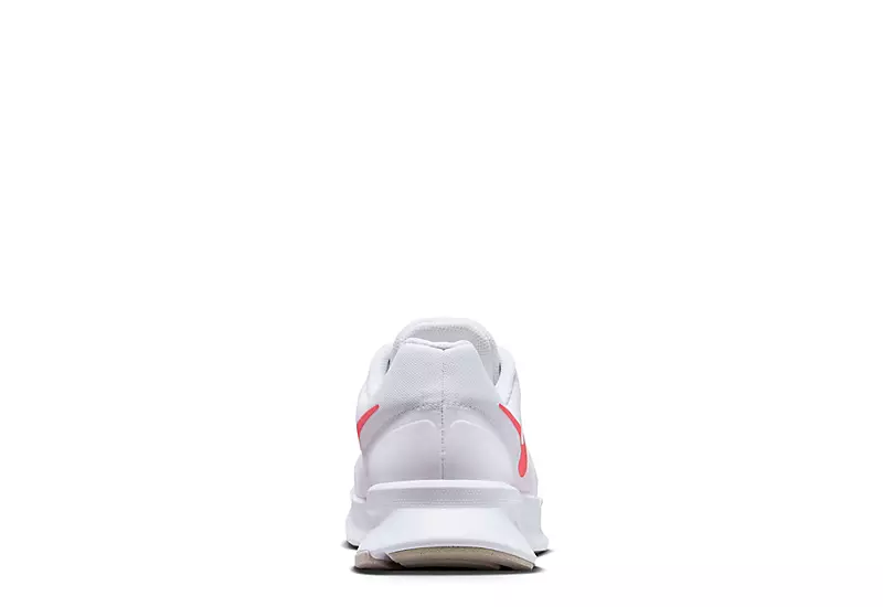 Nike Mens Run Swift 3 Running Shoe - White 6 Nike Mens Run Swift 3 Running Shoe - White - Image 4