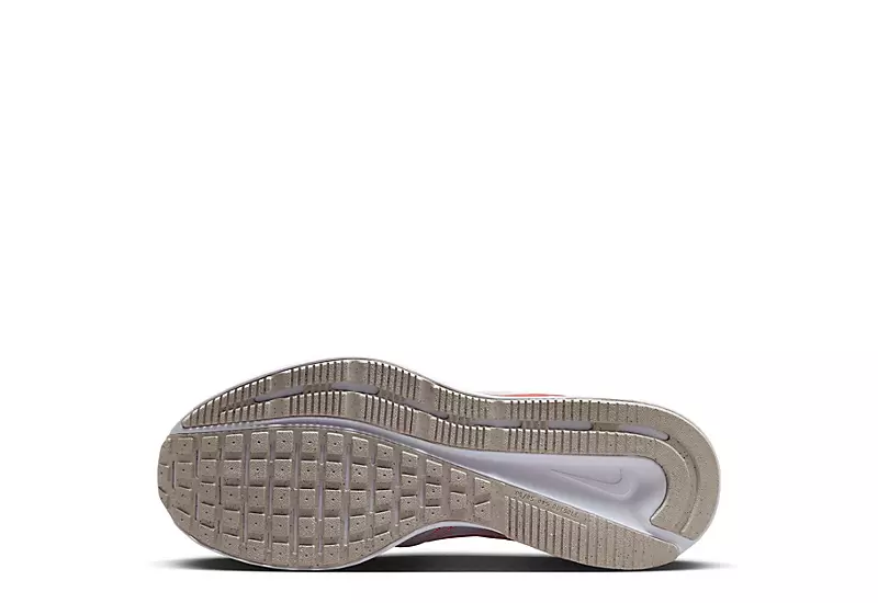 Nike Mens Run Swift 3 Running Shoe - White 8 Nike Mens Run Swift 3 Running Shoe - White - Image 6