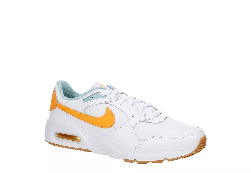 Nike Mens Air Max Sc Sneaker - White 3 Nike Mens Air Max Sc Sneaker - White