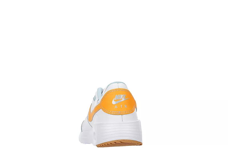 Nike Mens Air Max Sc Sneaker - White 7 Nike Mens Air Max Sc Sneaker - White - Image 5