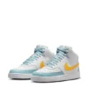 Nike Mens Court Vision Mid Sneaker - White 2 Nike Mens Court Vision Mid Sneaker - White -Cheap Vault Of Soles Store US 01 601342 00
