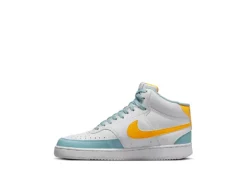 Nike Mens Court Vision Mid Sneaker - White 11 Nike Mens Court Vision Mid Sneaker - White -Cheap Vault Of Soles Store US 01 601342 02