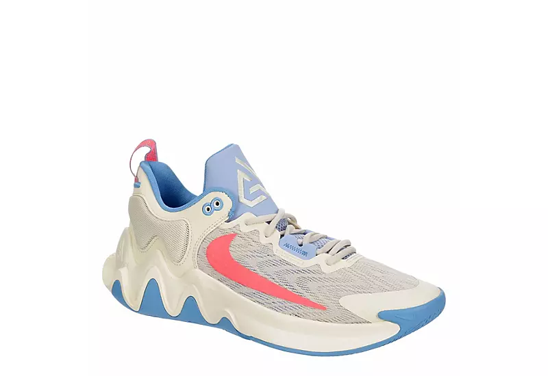 Nike Mens Giannis Immortality 2 Basketball Shoe - Bone 3 Nike Mens Giannis Immortality 2 Basketball Shoe - Bone