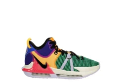 Nike Mens Lebron Witness 7 Basketball Shoe - Multicolor 10 Nike Mens Lebron Witness 7 Basketball Shoe - Multicolor -Cheap Vault Of Soles Store US 01 601349 01