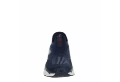 Skechers Mens Slip-ins Max Cushioning Advantageous - Navy -Cheap Vault Of Soles Store US 01 601352 02