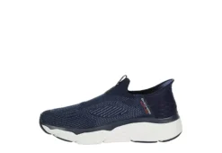 Skechers Mens Slip-ins Max Cushioning Advantageous - Navy -Cheap Vault Of Soles Store US 01 601352 03