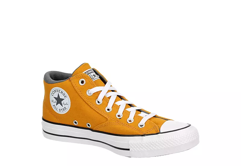 Converse Mens Chuck Taylor All Star Malden Sneaker - Mustard 3 Converse Mens Chuck Taylor All Star Malden Sneaker - Mustard