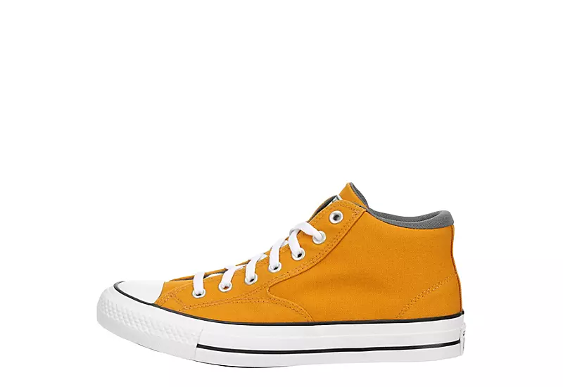 Converse Mens Chuck Taylor All Star Malden Sneaker - Mustard 6 Converse Mens Chuck Taylor All Star Malden Sneaker - Mustard - Image 4