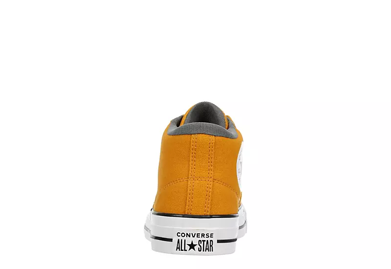 Converse Mens Chuck Taylor All Star Malden Sneaker - Mustard 7 Converse Mens Chuck Taylor All Star Malden Sneaker - Mustard - Image 5