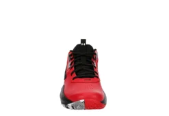 Under Armour Mens Lockdown 6 Basketball Shoe - Red -Cheap Vault Of Soles Store US 01 601365 02