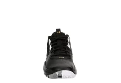Under Armour Mens Lockdown 6 Basketball Shoe - Black 11 Under Armour Mens Lockdown 6 Basketball Shoe - Black -Cheap Vault Of Soles Store US 01 601366 02