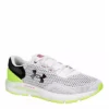 Under Armour Mens Hovr Intake 6 Running Shoe - White 2 Under Armour Mens Hovr Intake 6 Running Shoe - White -Cheap Vault Of Soles Store US 01 601367 00