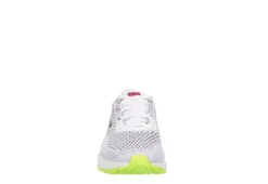 Under Armour Mens Hovr Intake 6 Running Shoe - White -Cheap Vault Of Soles Store US 01 601367 02