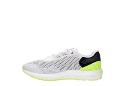 Under Armour Mens Hovr Intake 6 Running Shoe - White -Cheap Vault Of Soles Store US 01 601367 03