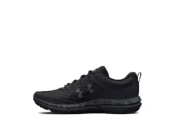 Under Armour Mens Charged Assert 10 Running Shoe - Black -Cheap Vault Of Soles Store US 01 601368 02