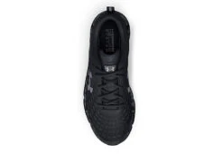 Under Armour Mens Charged Assert 10 Running Shoe - Black -Cheap Vault Of Soles Store US 01 601368 03