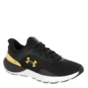 Under Armour Mens Charged Escape 4 Running Shoe - Black 1 Under Armour Mens Charged Escape 4 Running Shoe - Black -Cheap Vault Of Soles Store US 01 601370 00