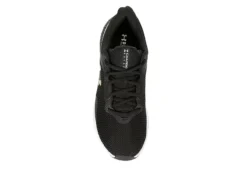 Under Armour Mens Charged Escape 4 Running Shoe - Black -Cheap Vault Of Soles Store US 01 601370 05