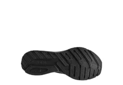 Brooks Mens Launch 9 Running Shoe - Black -Cheap Vault Of Soles Store US 01 601518 04