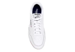 Reebok Mens Club Memt Sneaker - White -Cheap Vault Of Soles Store US 01 630005 06